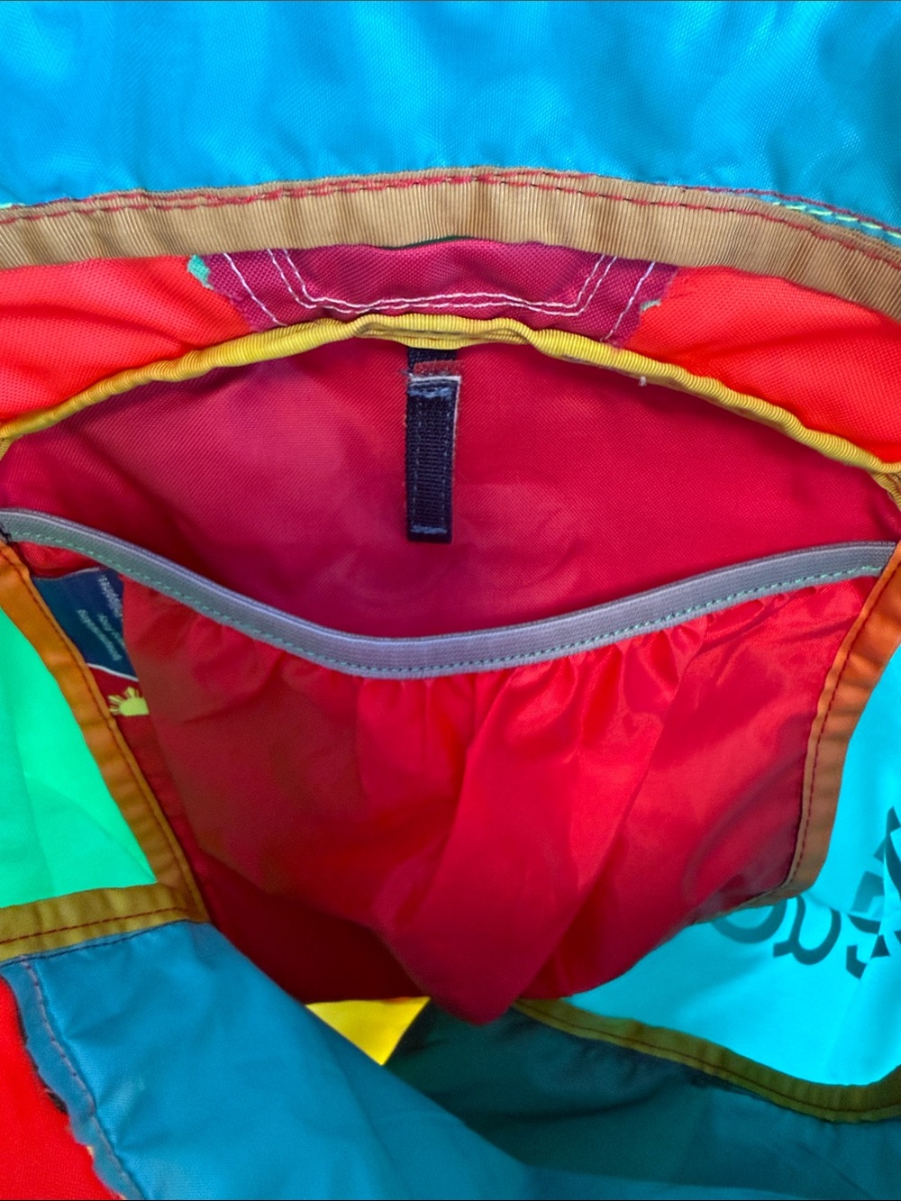 Unisex Cotopaxi Luzon Eighteen L Daypack Multiple Color Backpack EUC - Picture 13 of 16